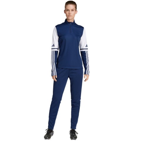 Bluza damska adidas Squadra 25 Training Top granatowa JD3017