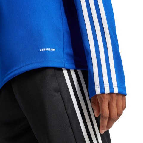 Bluza damska adidas Squadra 25 Training Top niebieska JD3019