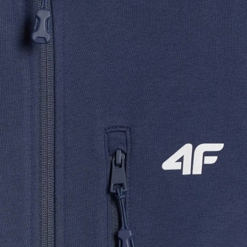Bluza męska 4F M2547 granatowa 4FWMM00TSWSM2547 31S