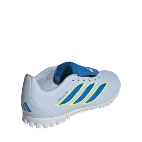Buty piłkarskie dla dzieci adidas Predator Club FT TF KI8843