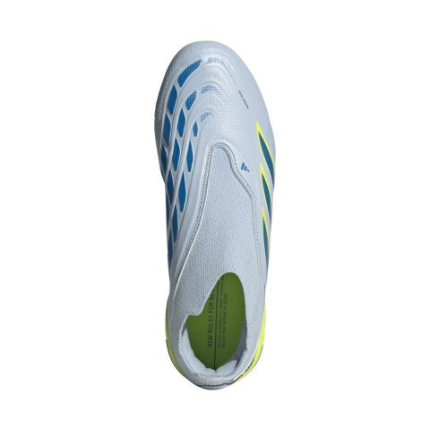 Buty piłkarskie dla dzieci adidas Predator League LL FG JR7889