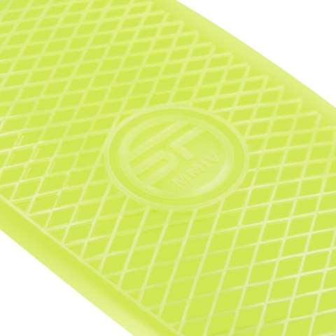 Deskorolka Spokey Neo zielona 944590