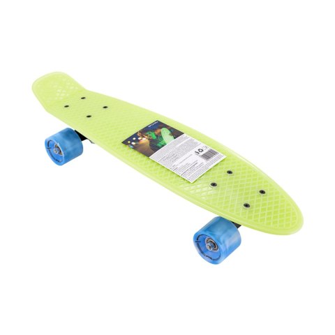 Deskorolka Spokey Neo zielona 944590