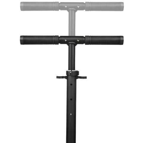 Hulajnoga Spokey Glow-Go czarna 944778