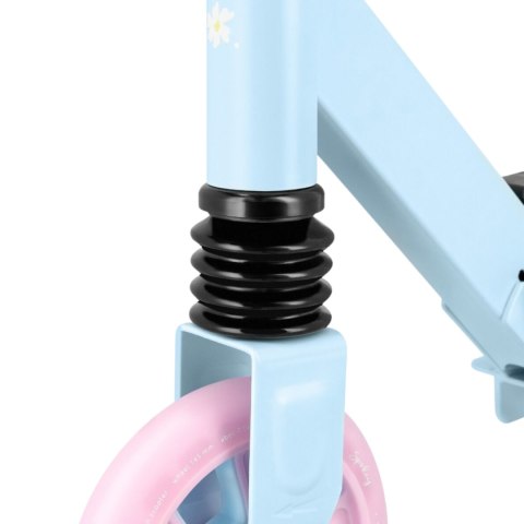 Hulajnoga Spokey Rizz 145 niebiesko-różowa 946369