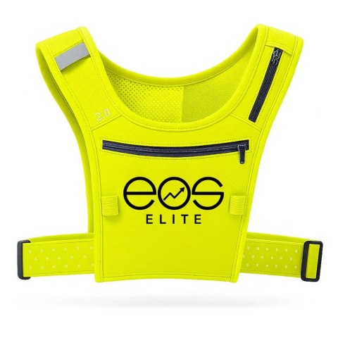 Kamizelka biegowa EOS ELITE 2.0 UltraLight Fluo