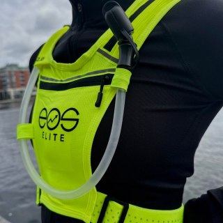 Kamizelka biegowa EOS ELITE 2.0 UltraLight Fluo