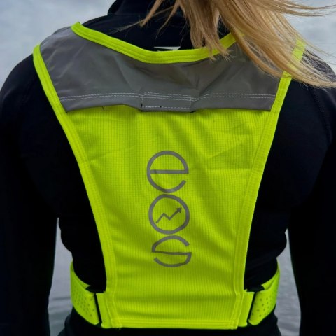 Kamizelka biegowa EOS ELITE 2.0 UltraLight Fluo