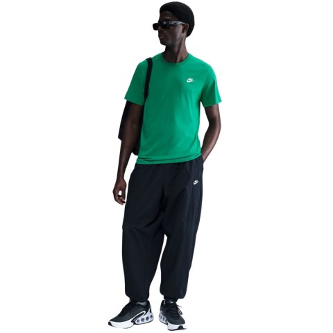 Koszulka męska Nike Club Tee zielona AR4997 324