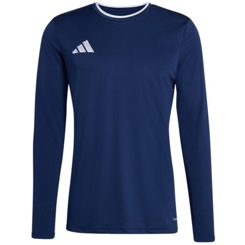 Koszulka męska adidas Entrada 26 Long Sleeve Jersey granatowa KF5850