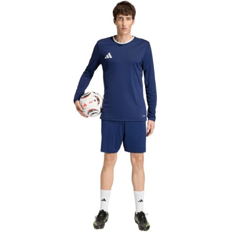 Koszulka męska adidas Entrada 26 Long Sleeve Jersey granatowa KF5850