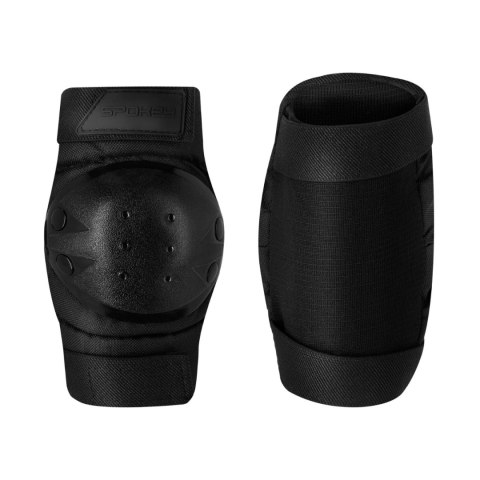 Ochraniacze do łyżworolek Spokey Shield Pro czarne 940936