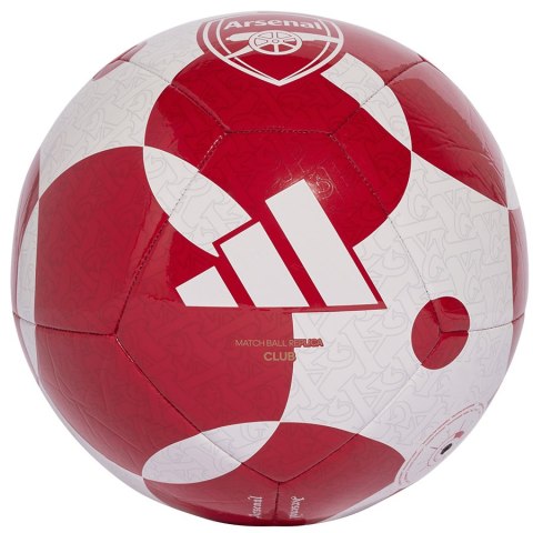 Piłka adidas Arsenal Londyn Club Home JN7334