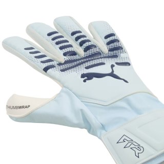 Rękawice bramkarskie Puma Future Play NC niebieskie 42125 02