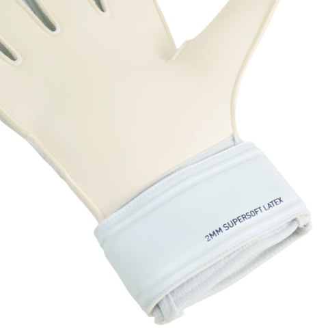 Rękawice bramkarskie Puma Ultra Play RC Heat Fire niebieskie 42084 12