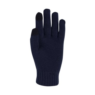 Rękawiczki adidas Real Madryt granatowe JX0018