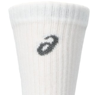 Skarpety Asics Crew Sock 3 pary białe 3033C298 100