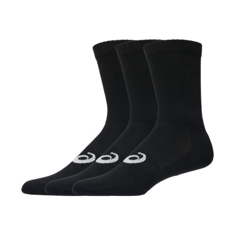 Skarpety Asics Crew Sock 3 pary czarne 3033C298 001