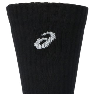 Skarpety Asics Crew Sock 3 pary czarne 3033C298 001