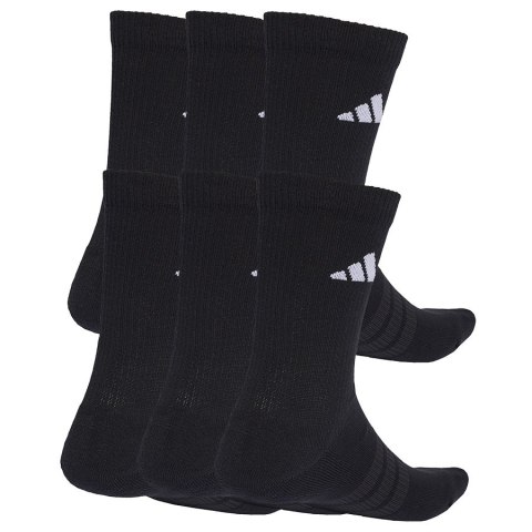 Skarpety adidas Cushioned Crew 6par KE5499