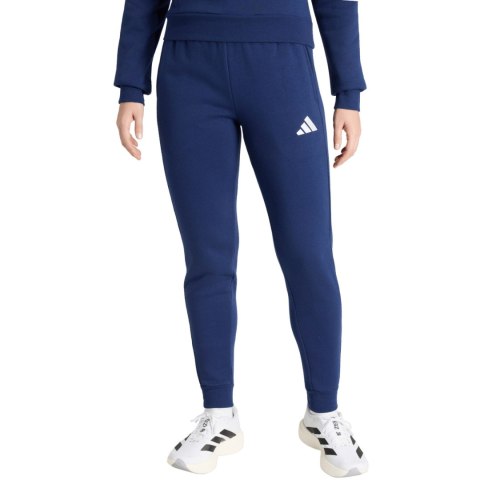 Spodnie damskie adidas Entrada 26 Sweat Pant granatowe KB3946
