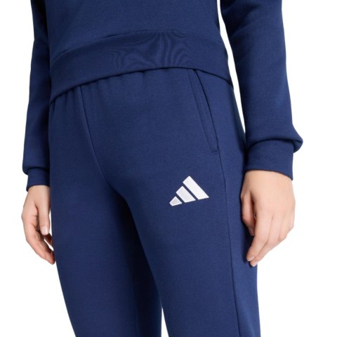Spodnie damskie adidas Entrada 26 Sweat Pant granatowe KB3946