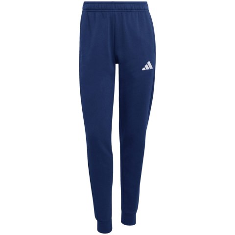 Spodnie damskie adidas Entrada 26 Sweat Pant granatowe KB3946