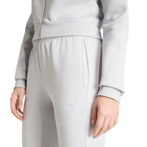 Spodnie damskie adidas Entrada 26 Sweat Pant szare KB3947