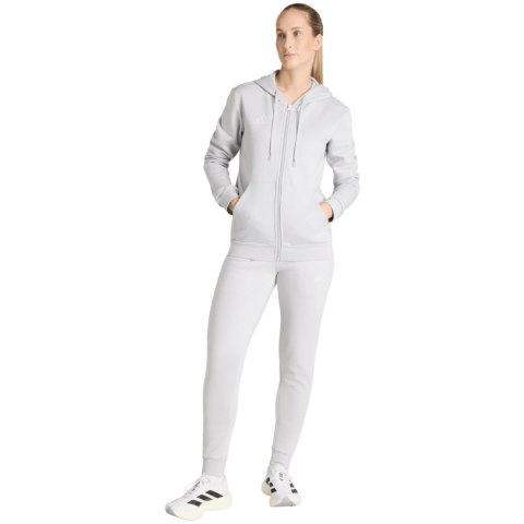 Spodnie damskie adidas Entrada 26 Sweat Pant szare KB3947