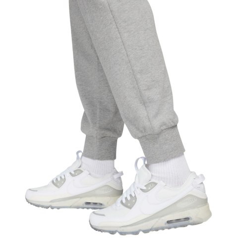 Spodnie męskie Nike Club Knit Jogger szare FQ4330 063