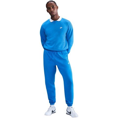 Spodnie męskie Nike Club niebieskie FN3808 435