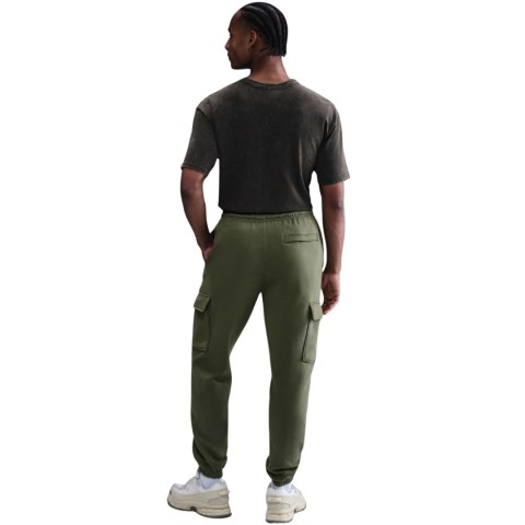 Spodnie męskie Nike Club oliwkowe FN3805 222