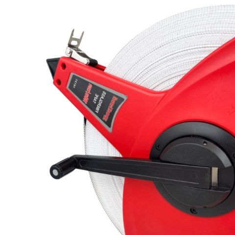 Taśma miernicza na łożysku Legend Sport 100 m