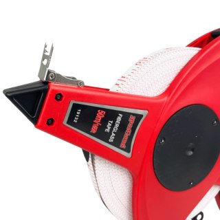 Taśma miernicza na łożysku Legend Sport 50 m