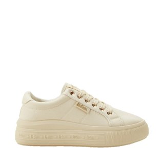 Buty damskie Lee Cooper beżowe LCW-26-44-4473LA