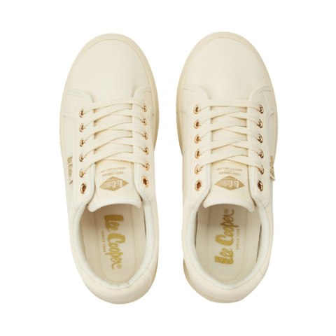 Buty damskie Lee Cooper beżowe LCW-26-44-4473LA