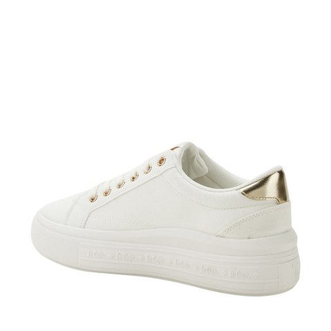 Buty damskie Lee Cooper białe LCW-26-44-4478LA