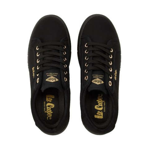Buty damskie Lee Cooper czarne LCW-26-44-4475LA