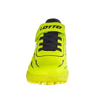 Buty dla dzieci Lotto Kobato K żółto-czarne 2601520K 2411
