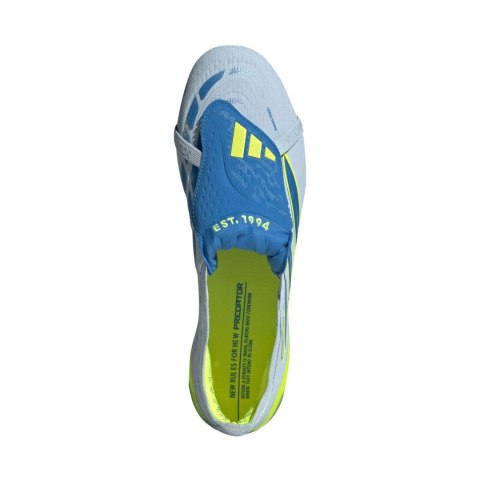 Buty piłkarskie adidas Predator Elite FT FG JS0378