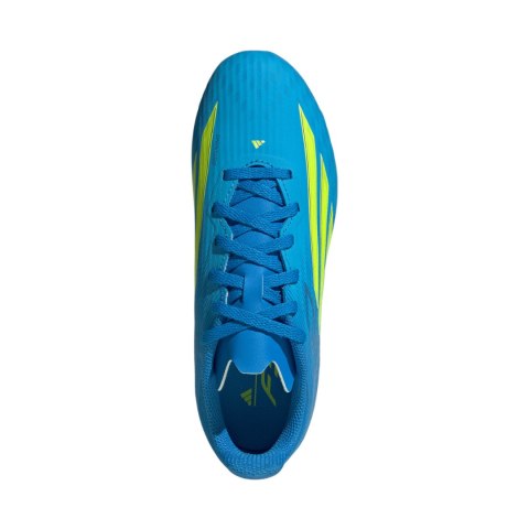 Buty piłkarskie dla dzieci adidas F50 League FG/MG JR9013