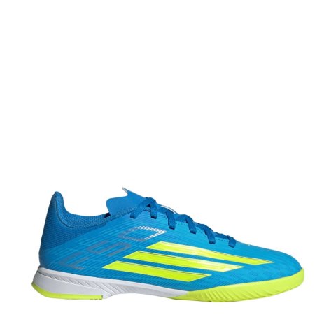 Buty piłkarskie dla dzieci adidas F50 League IN JR9020
