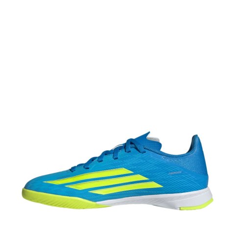 Buty piłkarskie dla dzieci adidas F50 League IN JR9020