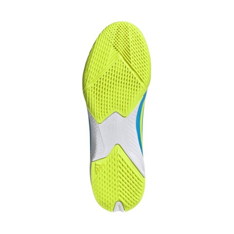 Buty piłkarskie dla dzieci adidas F50 League IN JR9020
