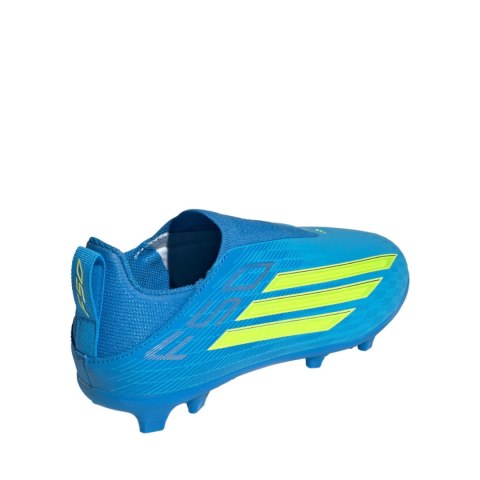 Buty piłkarskie dla dzieci adidas F50 League LL FG/MG JR9008