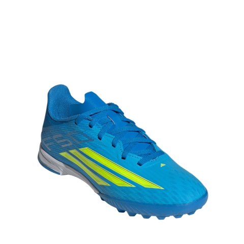 Buty piłkarskie dla dzieci adidas F50 League TF JR9017