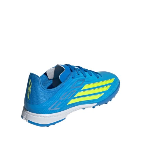 Buty piłkarskie dla dzieci adidas F50 League TF JR9017