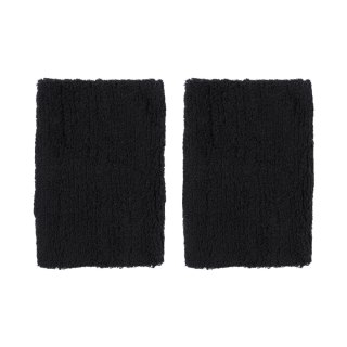 Frotki na rękę Select 2 szt. czarne 650048