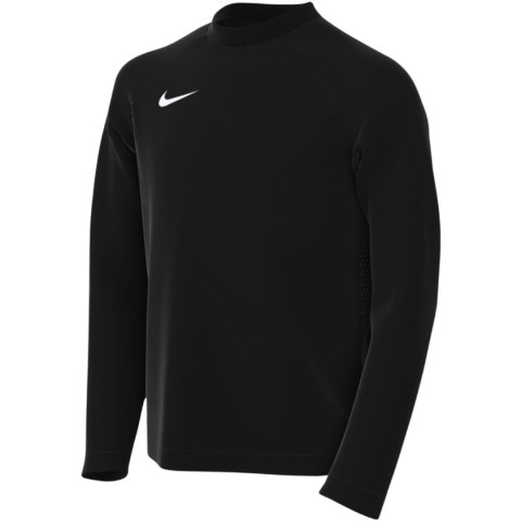 Koszulka dla dzieci Nike Dri-Fit Park VIII longsleeve czarna HV8239 010