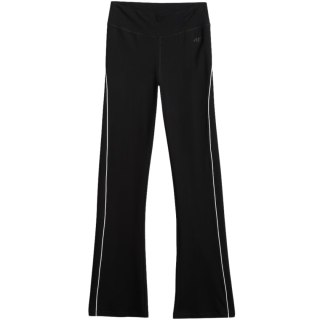 Legginsy damskie 4F CAS F260 głęboka czerń 4FWSS26TTIGF260 20S